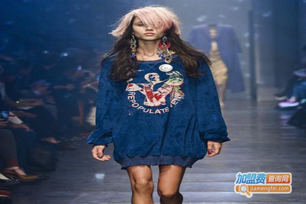 西太后女装加盟门店