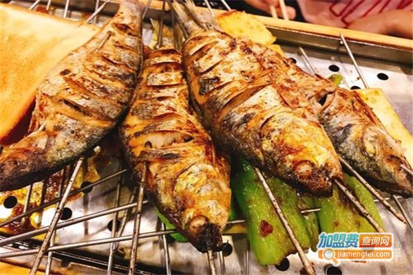 熙萌烧烤加盟费