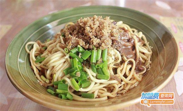 宋记勾魂面加盟费