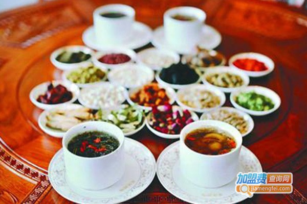 金紫霖热麦加盟费