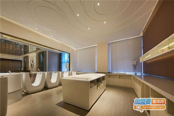 爱月美月子会所加盟费