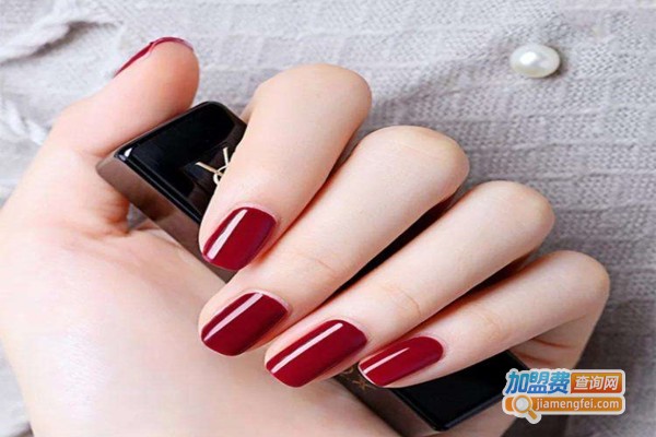 歌诗美指甲油加盟门店