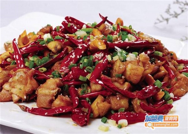 巴顿干蹦鸡加盟