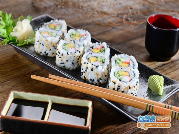 慧源寿司加盟费