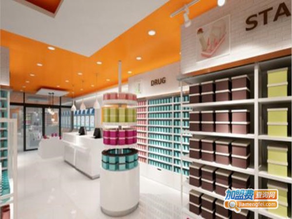 世创优品休闲百货加盟门店