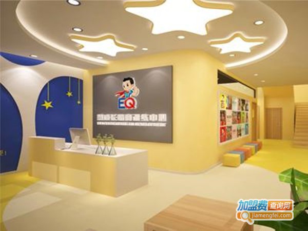 国际希望情商教育乐园加盟门店