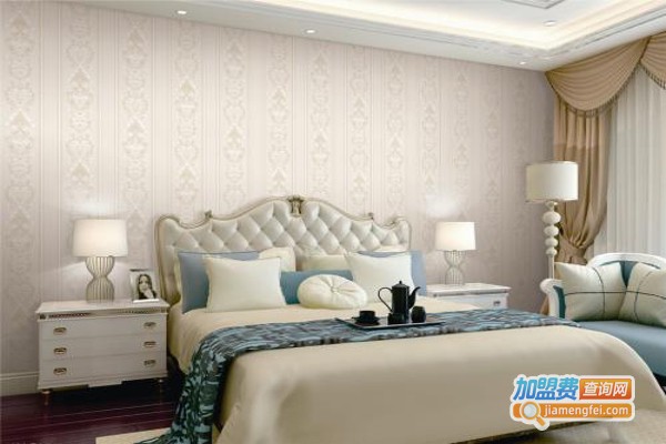 玉兰壁纸加盟费