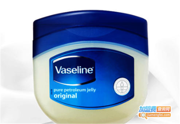凡士林润肤霜加盟费