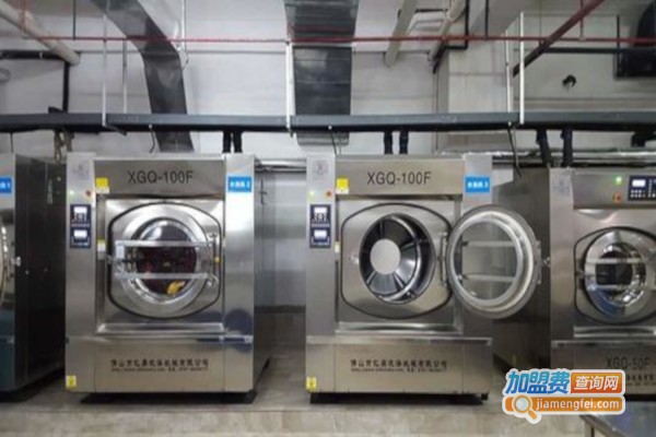 浩森洗涤设备加盟费