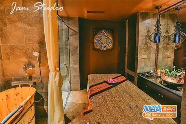 暹罗·素可泰高端泰式按摩SPA会所加盟门店