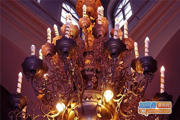 万家明灯饰加盟费