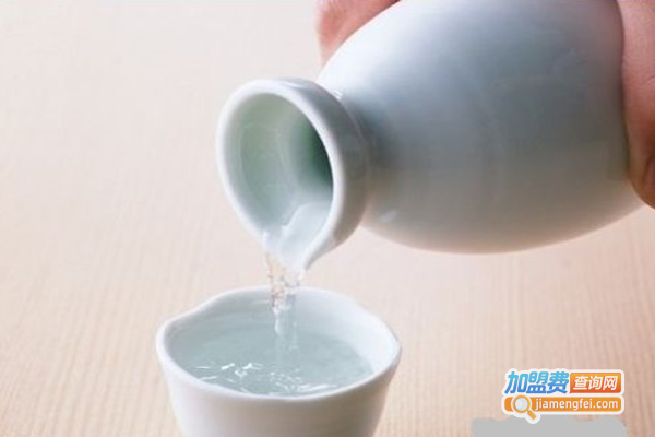 和记白酒加盟费