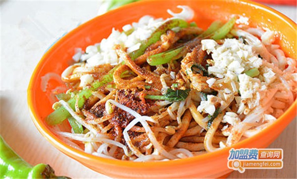 宋记勾魂面加盟费