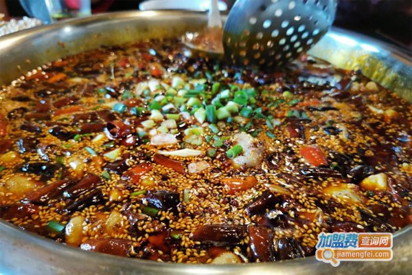 鲜椒肥肠鱼加盟费