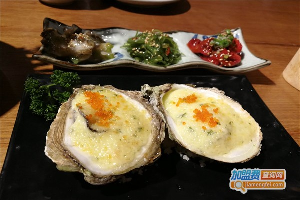 一屋一石板烧寿司加盟费