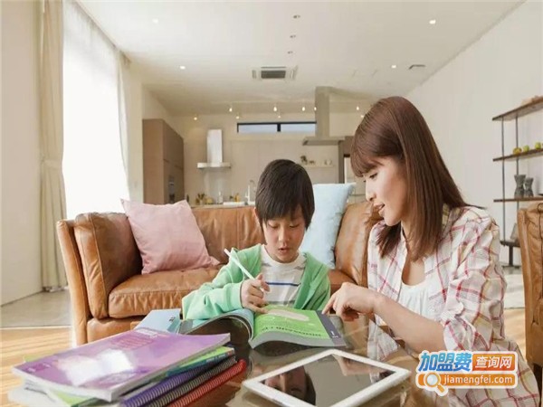 RVC少儿英语加盟费