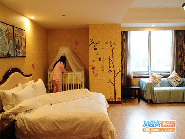 小天地月子会所加盟费