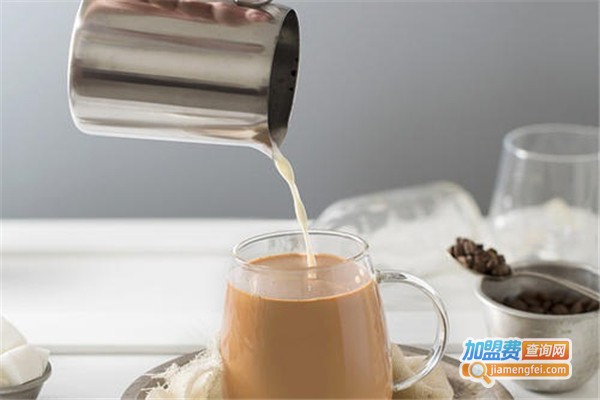 delicious手工奶茶加盟费