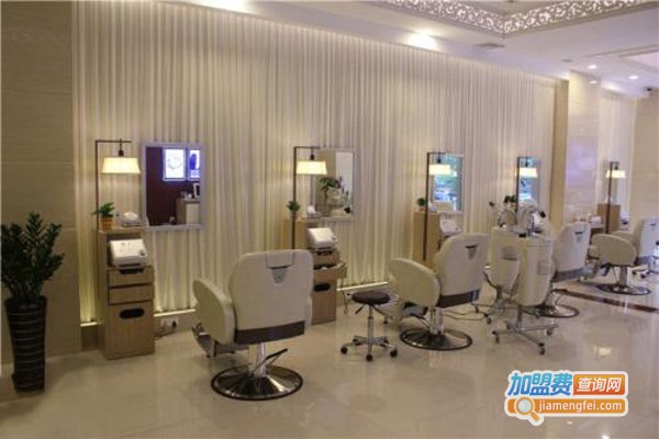 瑞贝可养发加盟费