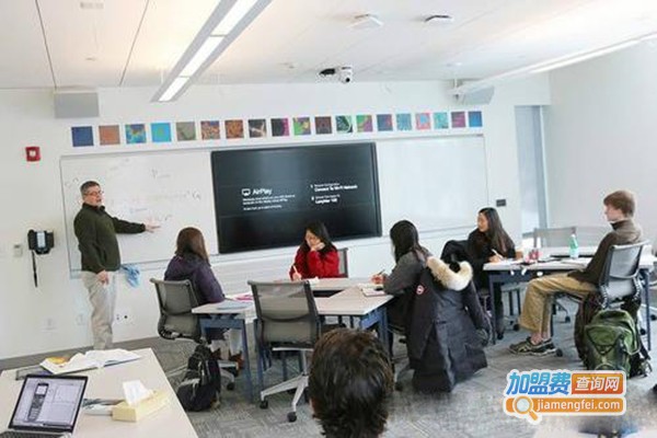 艾维利格教育加盟门店