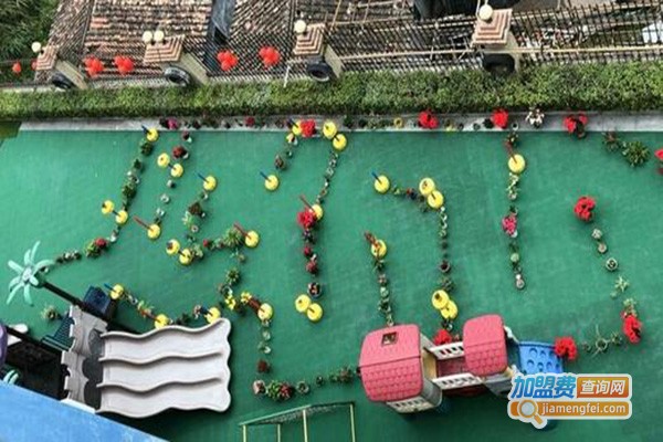 碧水龙庭幼儿园加盟门店