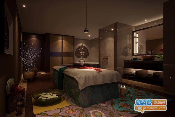 暹罗·素可泰高端泰式按摩SPA会所加盟费