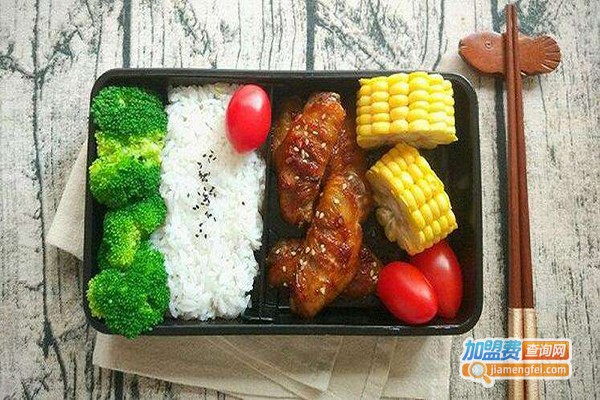 吉米屋台式便当加盟门店