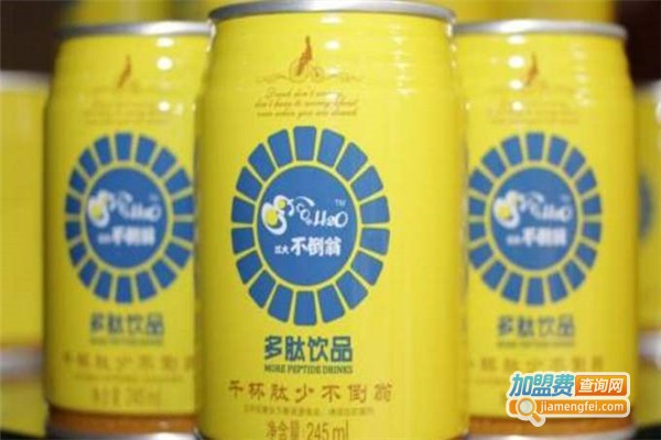 江大不倒翁解酒饮料加盟