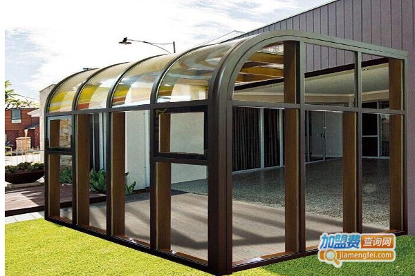 阿鲁豪斯门窗加盟