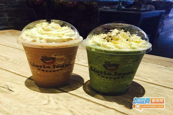 Gloria Jean's高乐雅咖啡加盟门店