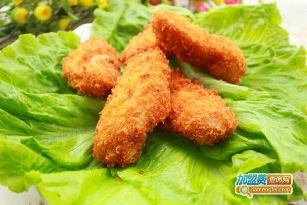 北大荒香酥鸡块加盟门店