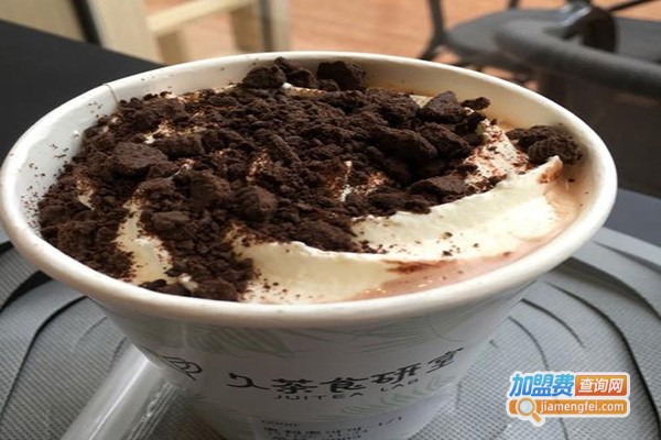 久茶食研室加盟门店