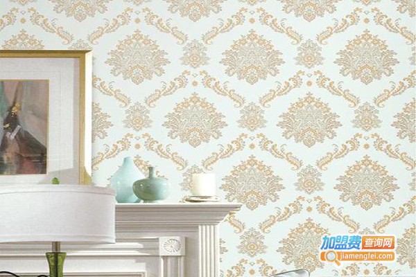 玉兰壁纸加盟费