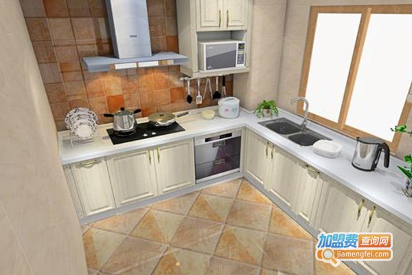 司米厨柜加盟费