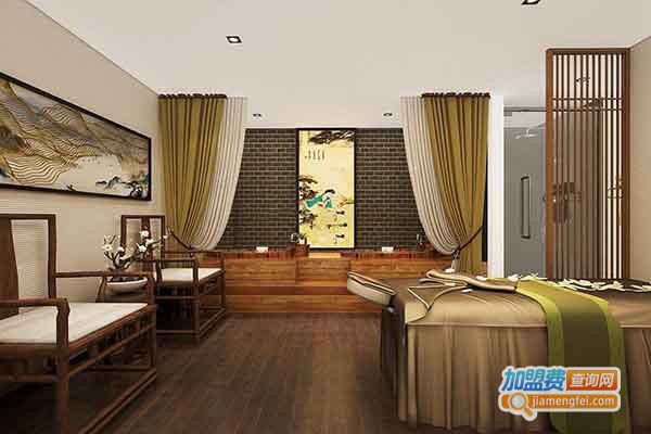 砭石汗蒸养生馆