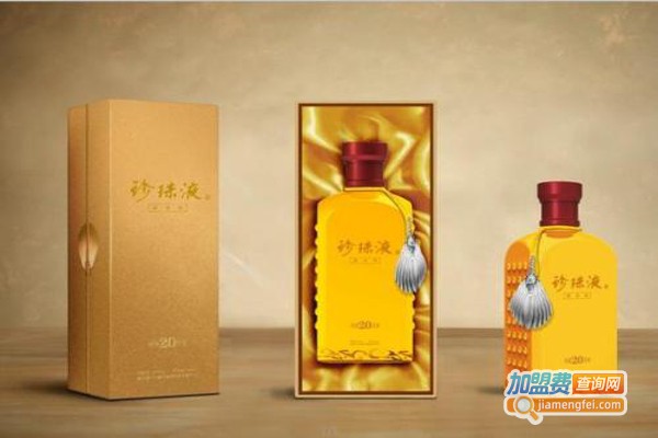 珍珠液白酒加盟费