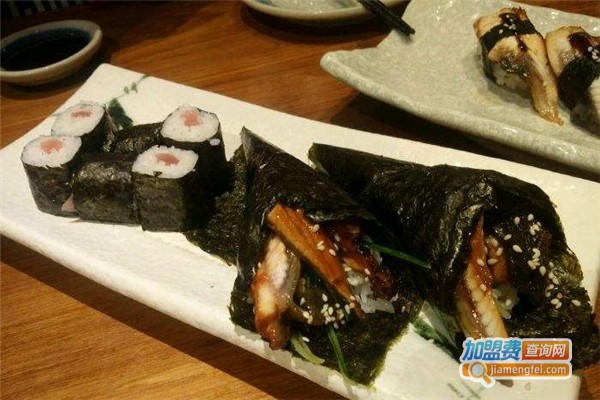 一屋一石板烧寿司加盟费