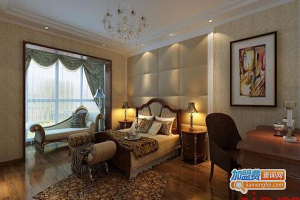 四方装饰装潢加盟费