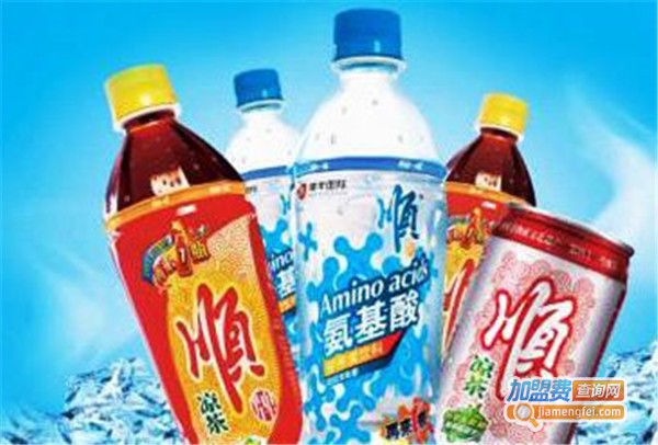顺牌凉茶加盟费