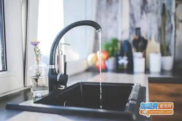 邦登净水器