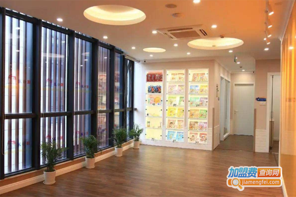 凯顿少儿英语教育加盟费