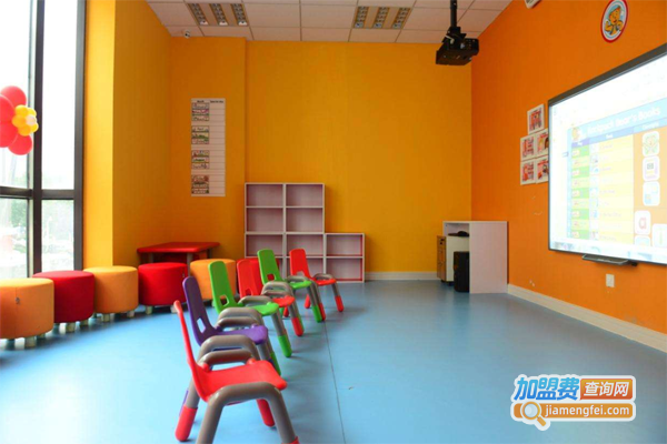 凯顿少儿英语教育加盟费