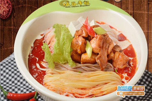 尚品五谷帝祖鱼粉加盟费