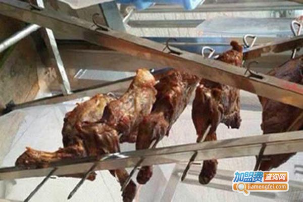 大汗烧烤加盟门店