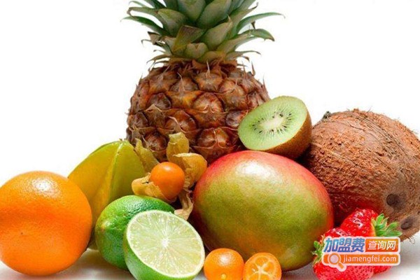 处处水果店加盟门店