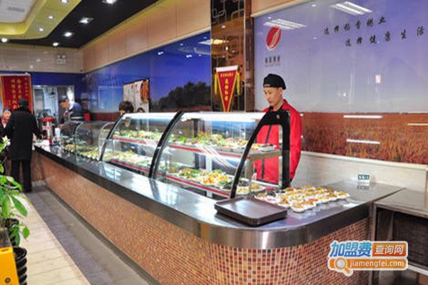 稻香粥加盟门店