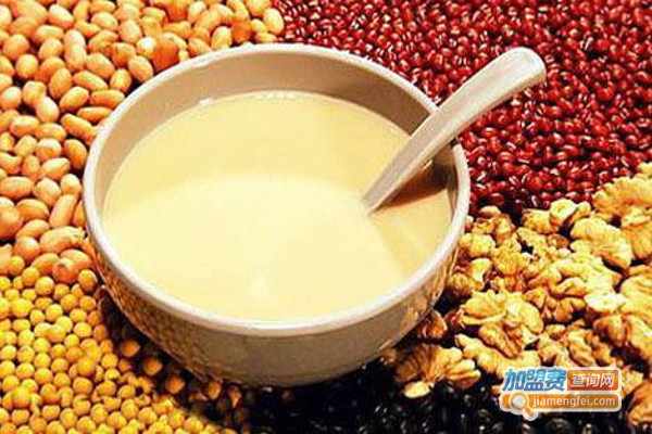小豆现磨豆浆加盟费多少？