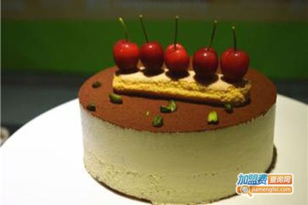 慕斯先生蛋糕加盟费