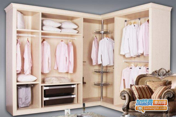 欧之尚衣柜加盟费