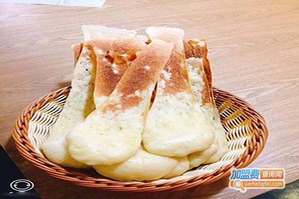 锅边馍加盟门店